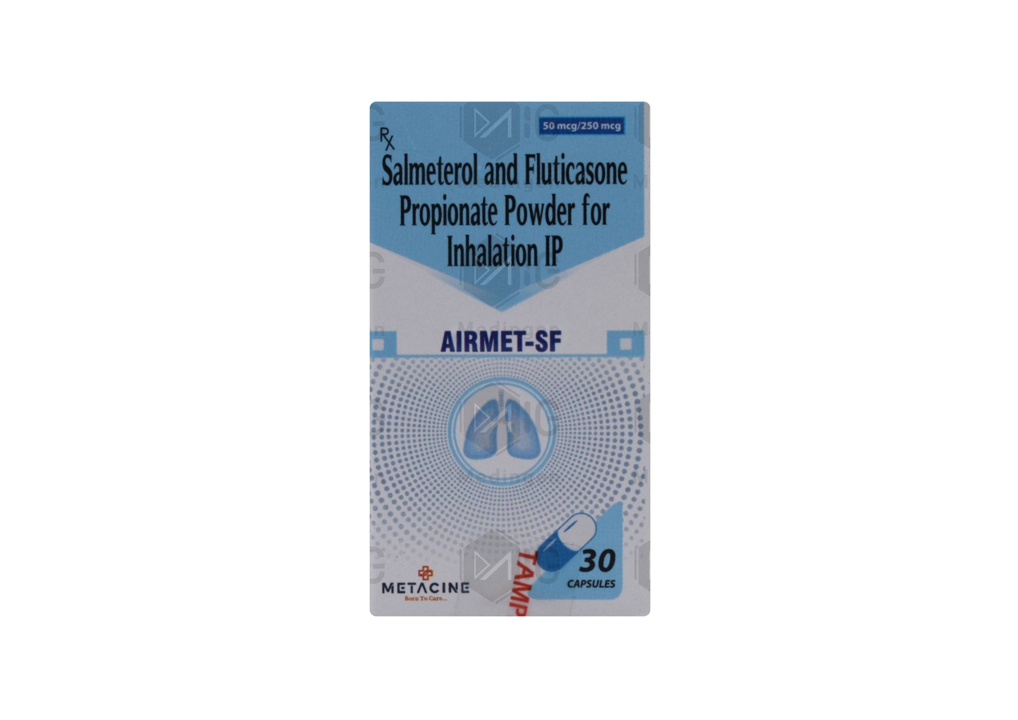 AIRMET SF